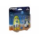 9492 Duo Pack Astronauta Y Robot