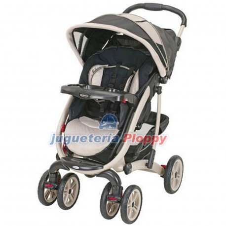 6B49Pti3 Quatro Tour Sport Graco Platinum - Graco