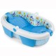 08310 Bañera Plegable Summer Celeste