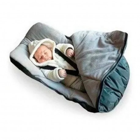 702B Nordico Para Portabebe Gris