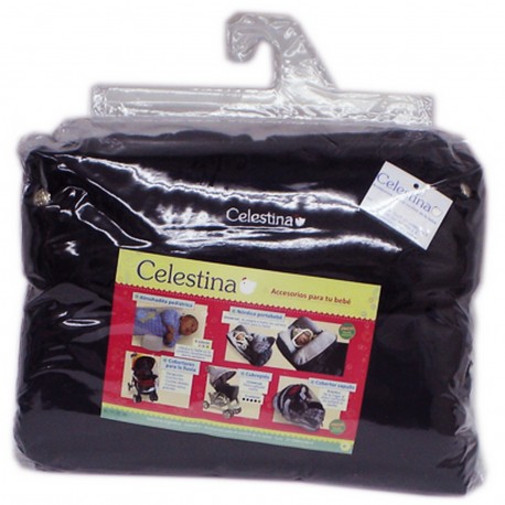 702D Nordico Para Portabebe Negro