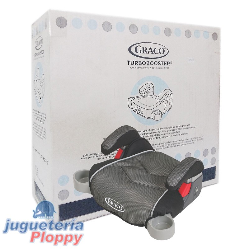 1823382 Turbo Booster Sin Respaldo