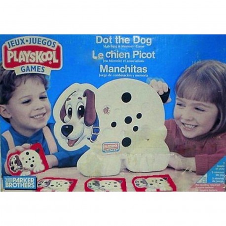 40366 Dot The Dog