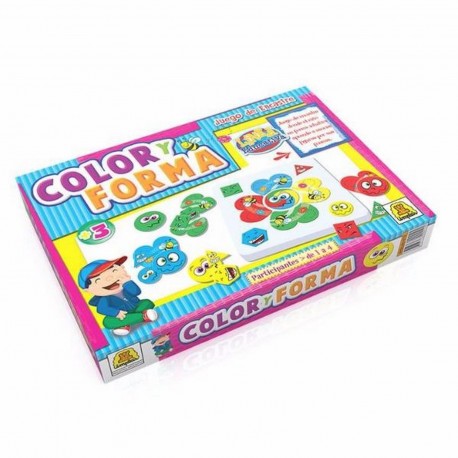 419 Color Y Forma