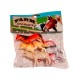 Ks50005 Animales Granja Chicos X 6 Bolsa