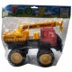 Ab-10022 Camion Construccion Friccion Bolsa