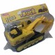 Ab-10104 Excavadora Friccion Bolsa