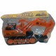 Ab-10104 Excavadora Friccion Bolsa