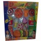 Ab-01718 Juego De Cocina X 16 Piezas Caja