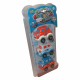 Ba-10921 Juego De Autos X 3 Piezas Blister