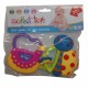 Ab-01741 Sonajeros X 2 Piezas Bolsa
