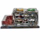 Ab-10299 Camion Mosquito X 7 Piezas Burbuja