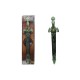 Ab-01066 Espada Medieval 14.7X57X2.5 Cm