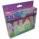 Ab-10183 Casa Plegable En Caja