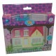 Ab-10183 Casa Plegable En Caja