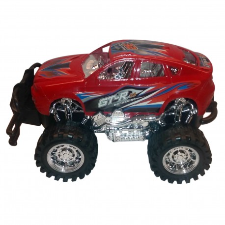 Ab-10484 Camioneta A Friccion Burbuja