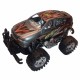 Ab-10484 Camioneta A Friccion Burbuja
