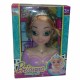 Ab-10281 Cabeza De Muñeca Para Peinar