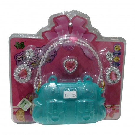 Ab-10204 Carterita De Belleza X 4 Piezas Blister