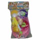 Ab-01326 Juego De Cocina X 14 Piezas Bolsa