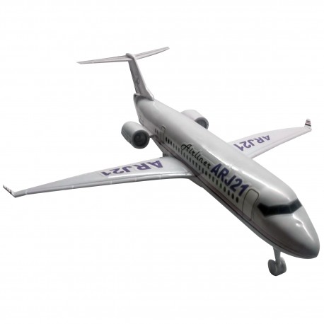 Ab-01566 Avion A Friccion Con Luz Y Sonido Bolsa