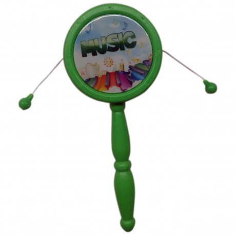 Ab-10328 Tambor Manija Bolsa
