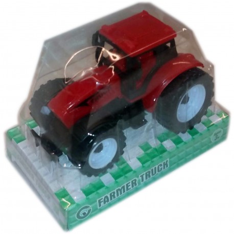 Ab-10369 Tractor Pull Back Burbuja