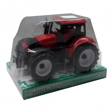 Ab-10373 Tractor A Friccion Burbuja