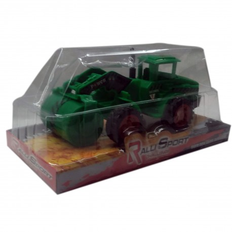 Ab-10445 Tractor A Friccion Burbuja
