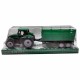 Ab-10371 Tractor C/Acoplado Friccion Burbuja