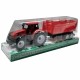 Ab-10371 Tractor C/Acoplado Friccion Burbuja