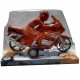 Ab-10258 Moto Con Muñeco A Friccion