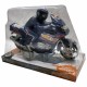Ab-10258 Moto Con Muñeco A Friccion