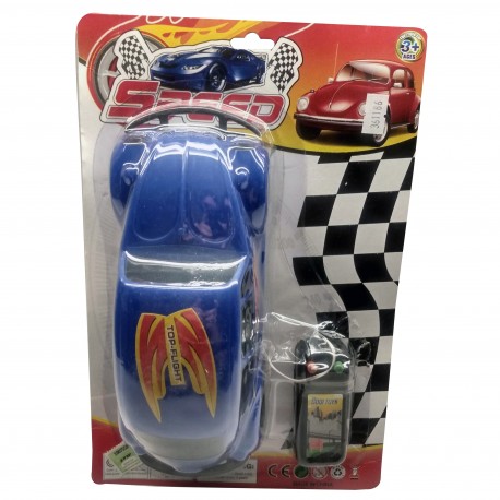Ab-01494 Auto Grande Control Remoto Blister