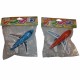 Ab-01885 Avion A Pull Back Bolsa
