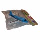 Ab-01885 Avion A Pull Back Bolsa