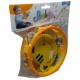 Ab-10143 Pandereta X 2 Piezas Bolsa