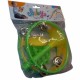 Ab-10142 Instrumentos Musicales X 3 Piezas Bolsa