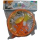 Ab-10142 Instrumentos Musicales X 3 Piezas Bolsa