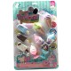 Ab-01456 Comiditas X 10 Piezas Blister