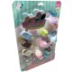 Ab-01456 Comiditas X 10 Piezas Blister