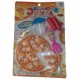 Ab-10402 Pizza En Porciones X 10 Piezas