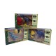 Ba-10580 Dinosaurios Con Huevo 22X14X7 Cm