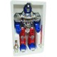 Tg-14578 Robot Con Luz Y Sonido Con Movimiento En Caja 34 Cm