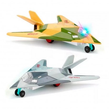 Ba-10936 Avion A Control Remoto 26X17.8X5.3 Cm