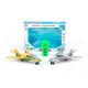 Ba-10936 Avion A Control Remoto 26X17.8X5.3 Cm