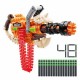 36733 X-Shot-Insanity Horrorfire Dread Hammer (48 Dardoss)