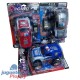 Ba-01607 Camioneta Policia Control Remoto 29X19X11 Cm