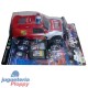 Ba-01607 Camioneta Policia Control Remoto 29X19X11 Cm