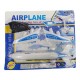 Ba-10727 Avion Blister 30.5X25.5X4 Cm